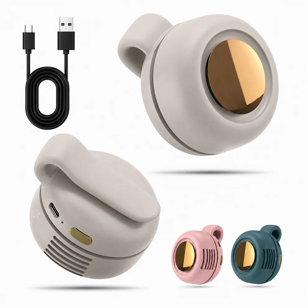 360° Ultralight Portable Fan