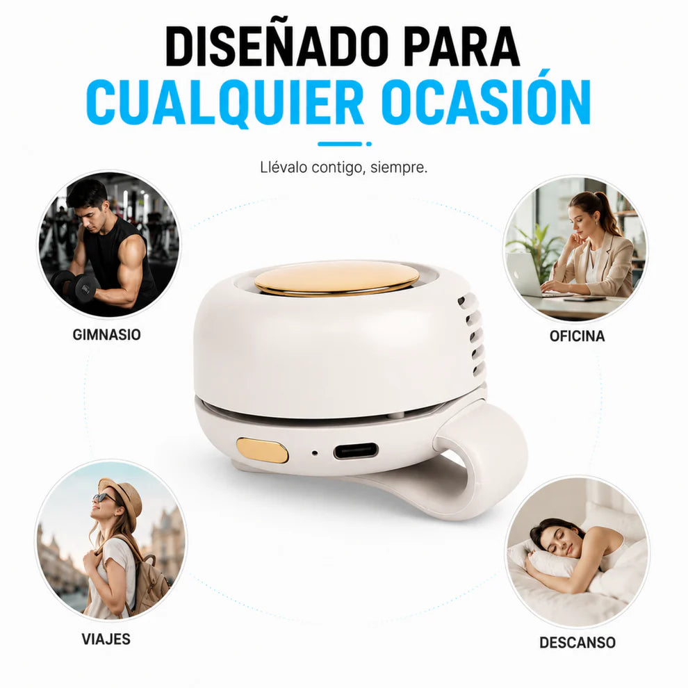 360° Ultralight Portable Fan