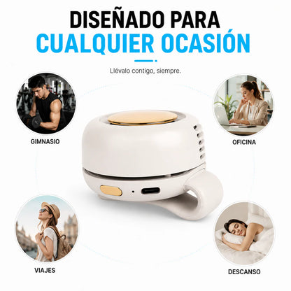 360° Ultralight Portable Fan