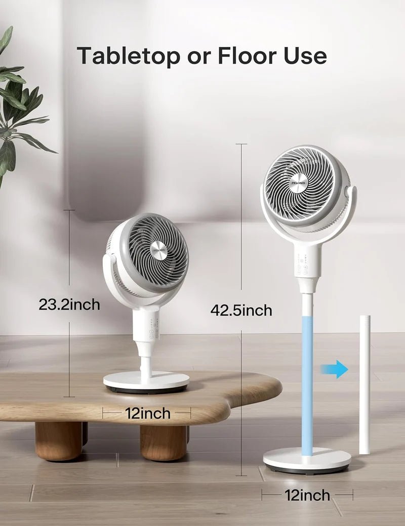F1 Air Circulation Fan © Ⓢ Bezmo