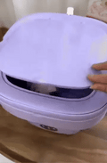Foldable Mini Washing Machine bezmo