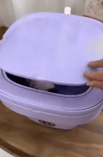 Foldable Mini Washing Machine bezmo