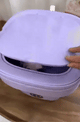 Foldable Mini Washing Machine bezmo