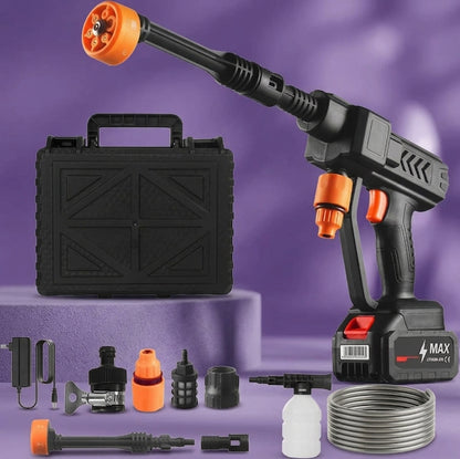 High Pressure Water CLEANING GUN